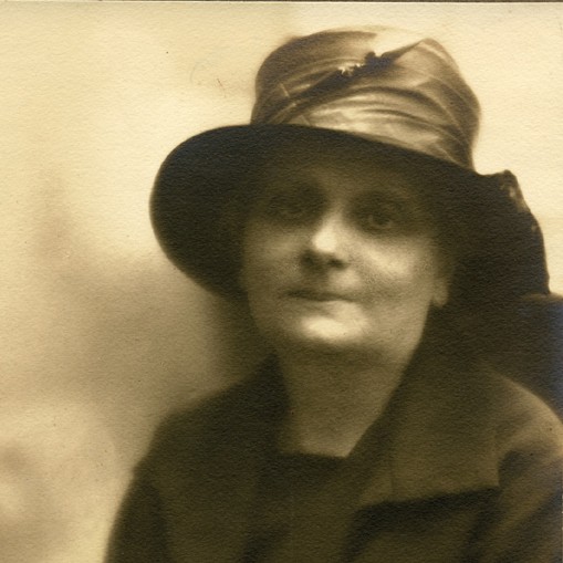 Maria Pascoli San Mauro di Romagna 1865 - Castelvecchio di Barga 1953